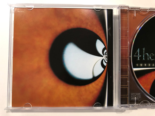 4 Hero – Creating Patterns / Talkin' Loud Audio CD 2001 / 5862122