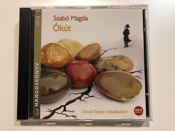 Szabo Magda - Okut / Onodi Eszter eloadasaban / Hangoskonyv Audio CD 2008 / 9789630959049