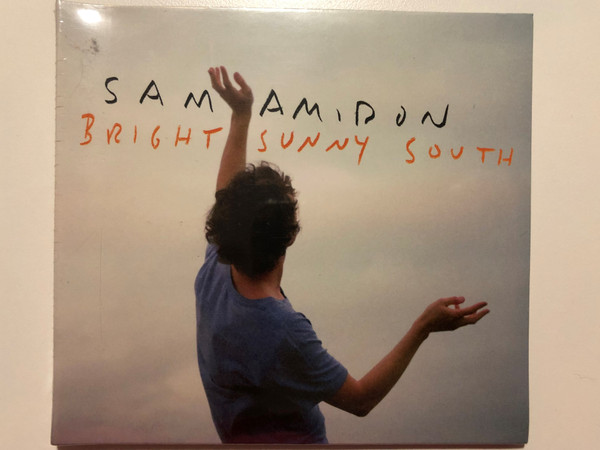 Sam Amidon – Bright Sunny South / Nonesuch Audio CD 2013 / 7559-79619-4