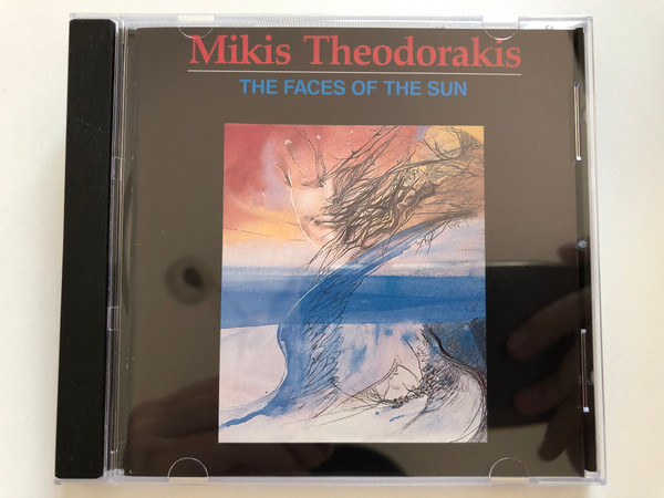 Mikis Theodorakis – The Faces Of The Sun / Soundwings Audio CD / 109.3089-2