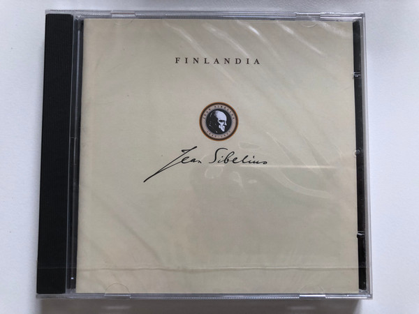 Finlandia - Jean Sibelius / BIS Records Audio CD 2005 / BIS-CD-1557