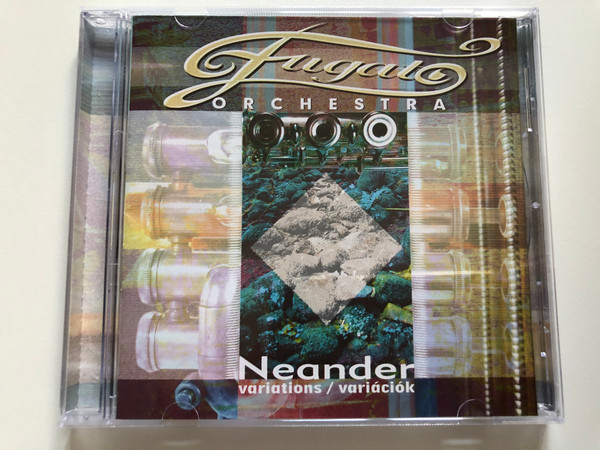 Fugato Orchestra – Neander Variations/Variációk / Periferic Records Audio CD 2004 / BGCD 121