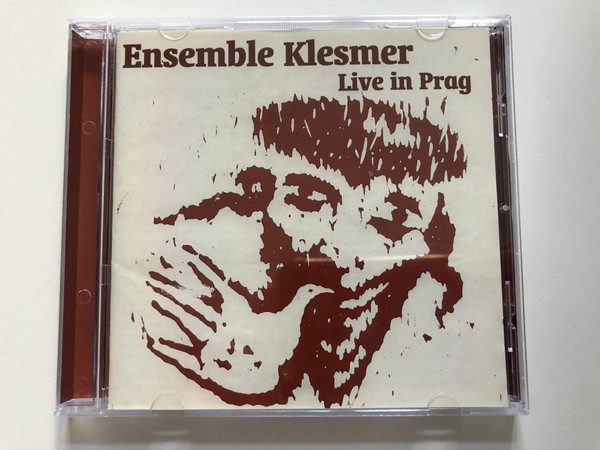 Ensemble Klesmer – Live In Prag / Extraplatte Audio CD 1997 / EX 317-2