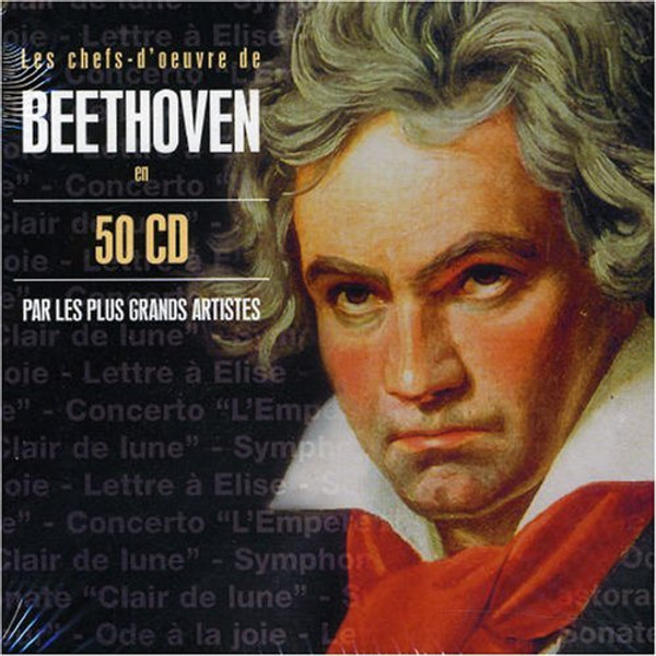 Beethoven: The Collector's Edition [50-CD Box Set] [Box set] [Import] [Audio CD]