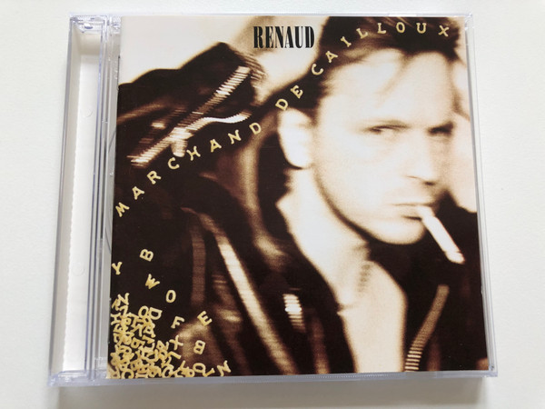 Renaud - Marchand De Cailloux / Virgin Audio CD 1991 / 30891