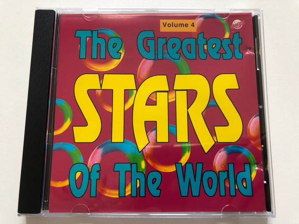 The Greatest Stars Of The World - Volume 4 / Universe Audio CD Stereo / UN 2 024