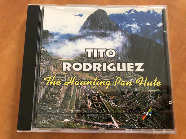 Tito Rodriguez – The Haunting Pan Flute / Double Play Audio CD / GRF154