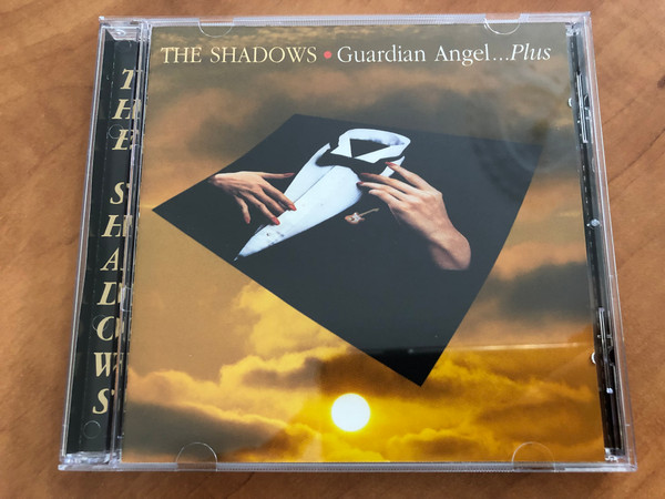 The Shadows – Guardian Angel...Plus / See For Miles Records Ltd. Audio CD 1998 / SEECD 679