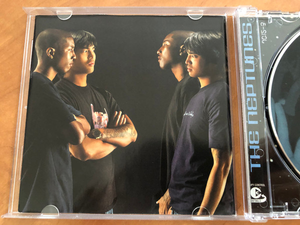 The Neptunes Present... Clones / BMG Audio CD 2003 / 82876-53386-2