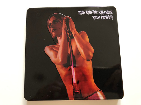 Iggy And The Stooges – Raw Power / Sony Music Audio CD 2009 / 88697546632