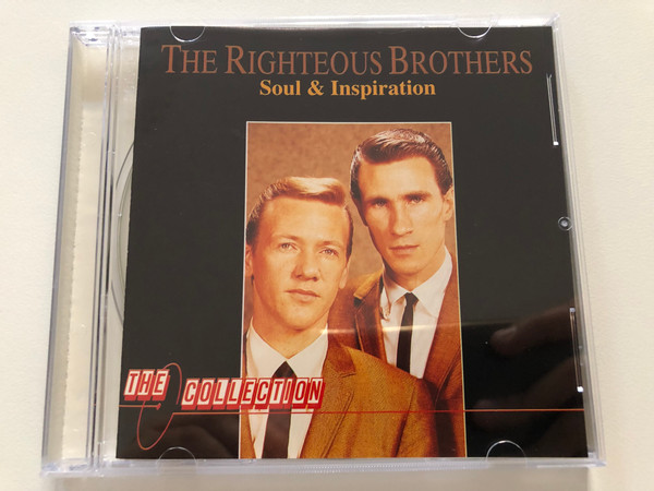 The Righteous Brothers – Soul & Inspiration / The Collection / Object Enterprises Audio CD 1991 / OR0148