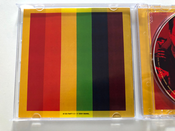 Brian Wilson – Gettin' In Over My Head / BriMel Records Audio CD