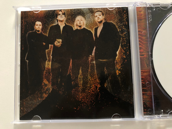 The Nixons – Baton Rouge / USG Records Audio CD 1998 / USG 1025-2