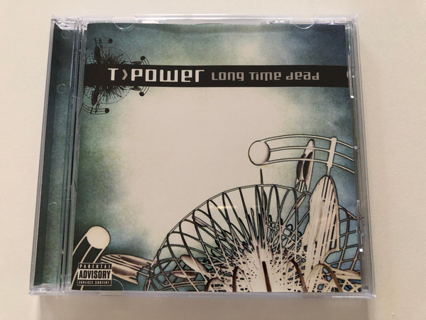 T>Power – Long Time Dead / Botchit & Scarper Audio CD 2000 / BOS2CDLP009