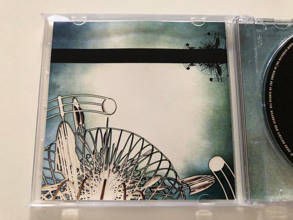 T>Power – Long Time Dead / Botchit & Scarper Audio CD 2000 / BOS2CDLP009