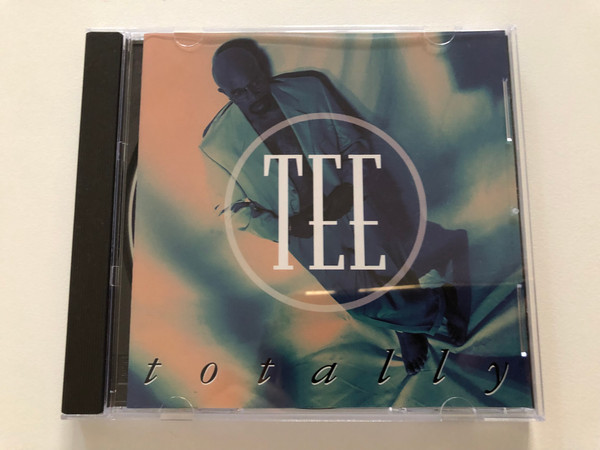 Tee – Totally / Motown Audio CD 1995 / 530 475-2