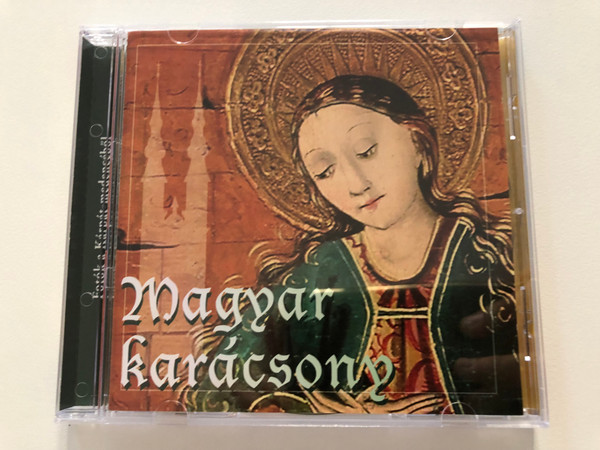 Magyar Karácsony / Allegro Thaler Audio CD 2003 Stereo / MZA045