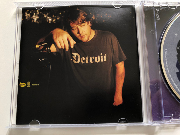 Uncle Kracker – Seventy Two & Sunny / Lava Audio CD 2004 / 93195-2