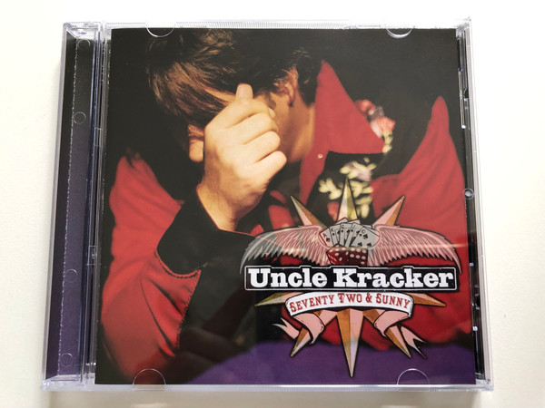 Uncle Kracker – Seventy Two & Sunny / Lava Audio CD 2004 / 93195-2