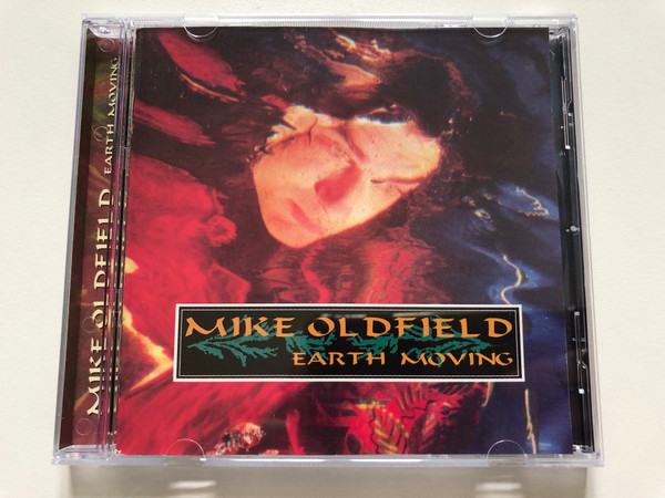 Mike Oldfield – Earth Moving / Disky Audio CD 1997 / VI 882352