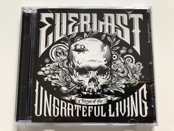 Everlast – Songs Of The Ungrateful Living / Martyr Inc Records Audio CD 2011 / MAR 313