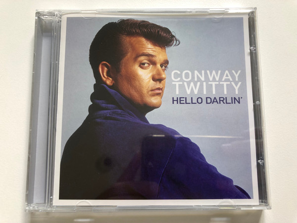 Conway Twitty – Hello Darlin' / Delta Audio CD 2008 / 26599