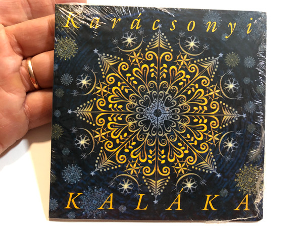 Karácsonyi Kaláka / Gryllus Audio CD 2005 / GCD 049