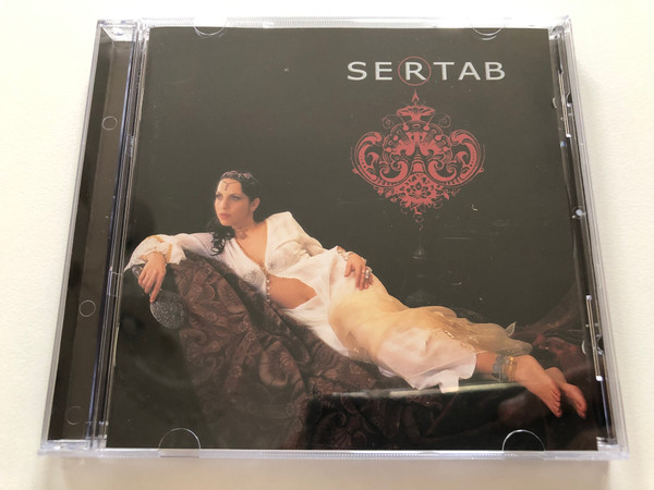 Sertab / Columbia Audio CD 2003 / COL 494471 0