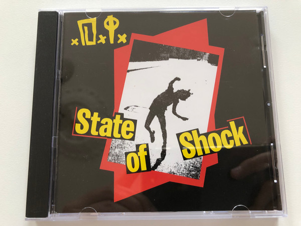 D.I. – State Of Shock / Intercord Record Service Audio CD 1994 / IRS 975.972