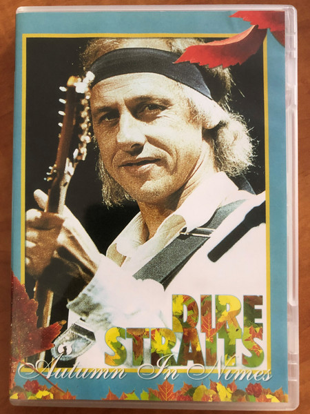 Dire Straits DVD 2005 Autumn In Nimes / Crime Crow Productions – CCPDVD016 / Walk Of Life , Heavy Fuel, Romeo And Juliet, The Bug, Private Investigations, Sultans Of Swing (4011778979913)