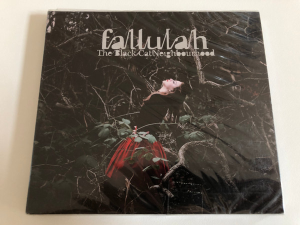 Fallulah – The Black Cat Neighbourhood / Sony Music Audio CD 2011 / 88697 81947 2