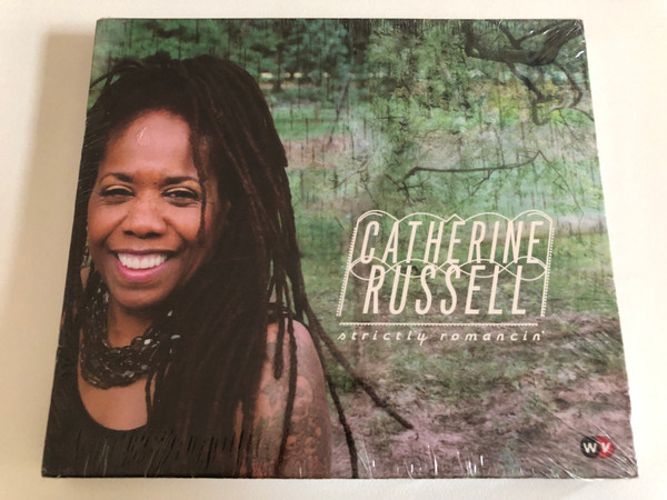 Catherine Russell – Strictly Romancing / World Village Audio CD / 468101