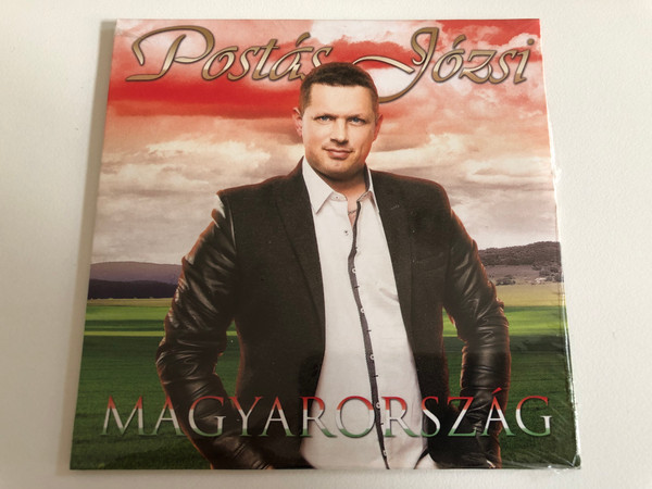 Postas Jozsi - Magyarorszag / ko records Audio CD 2015 / ko-046-2