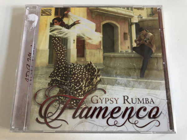 Gypsy Rumba Flamenco / ARC Music Audio CD 2018 / EUCD 2816