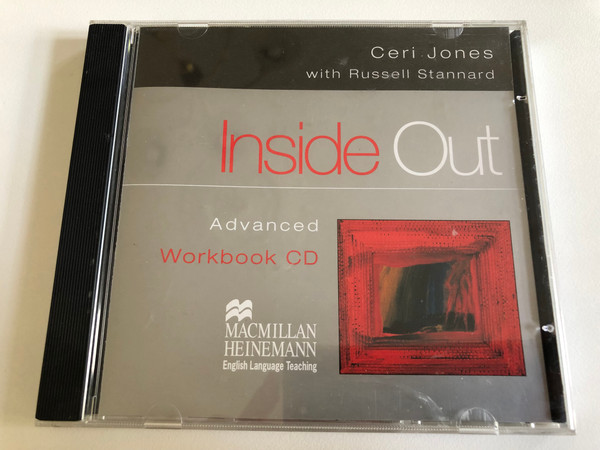 Inside Out Advanced Workbook / CD-Rom / Authors: Ceri Jones, Russell Stannard / Publisher: Cambridge University Press (9780333937990)