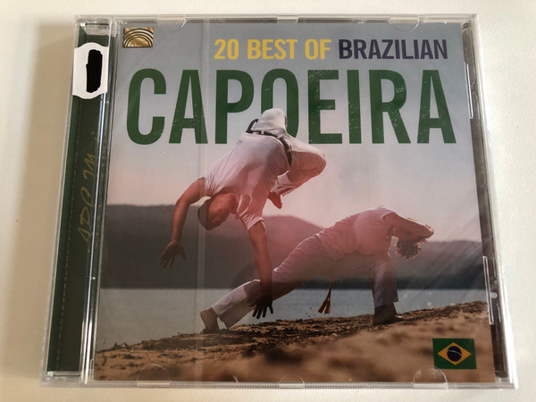 20 Best of Brazilian Capoeira / ARC Music Audio CD 2019 / EUCD2828