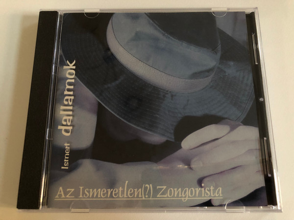 Ismert Dallamok – Az Ismeretlen Zongorista / Baby.Com/Indys Audio CD 2000 / 19820128