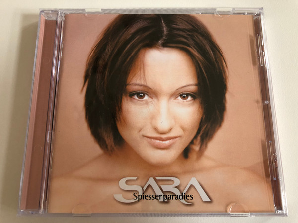 Sara – Spiesserparadies / RCA Audio CD 1999 / 74321 66882 2