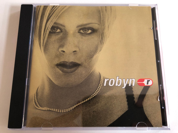 Robyn Is Here / Ariola Audio CD 1997 / 74321 50297 2