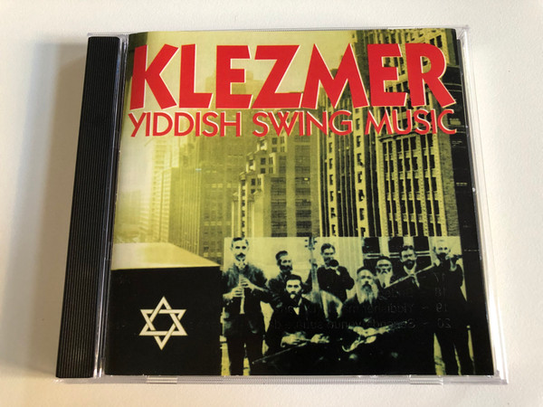 Klezmer Yiddish Swing Music / Soldore Audio CD 2002 / SOL 573