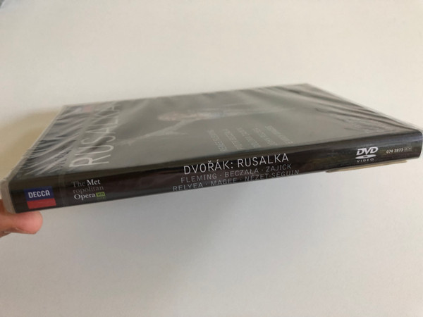 Rusalka: Metropolitan Opera / Director: Otto Schenk / DVD / Made in the EU (0044007438732)