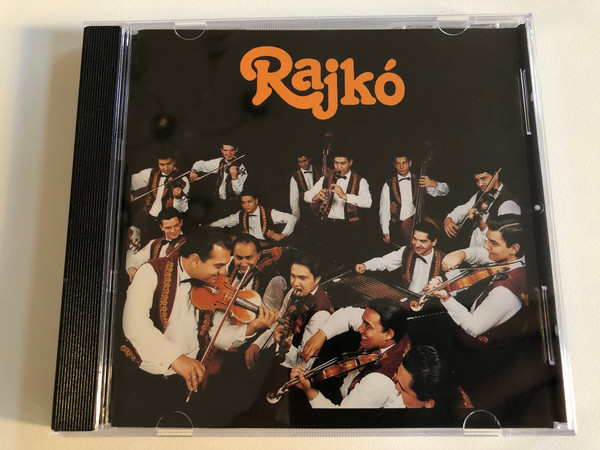 Rajkó / Talentum Audio CD 1996 / TKFCD4