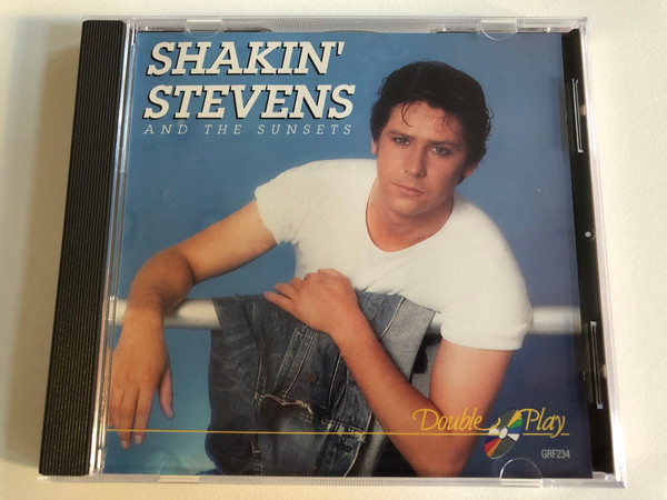 Shakin' Stevens And The Sunsets / Tring Audio CD / GRF234