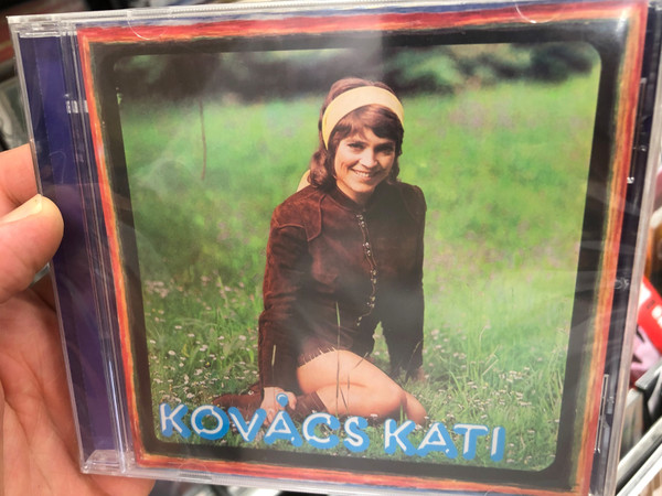 Kovács Kati – Autogram Helyett / MTVA Audio CD 2018 / MTVA 1166