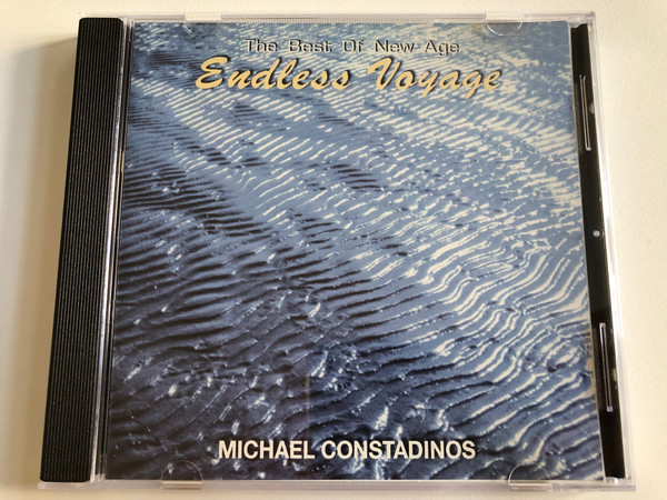 The Best Of New Age - Endless Voyage - Michael Constadinos / Galaxy Music Ltd. Audio CD 1997 / 3881102