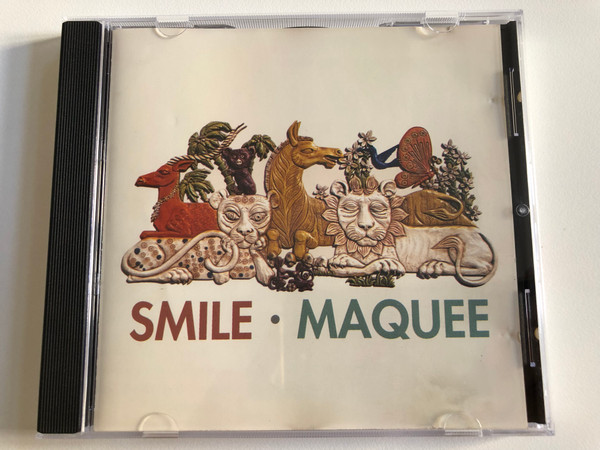 Smile – Maquee / Atlantic Audio CD 1995 / 7567-82769-2