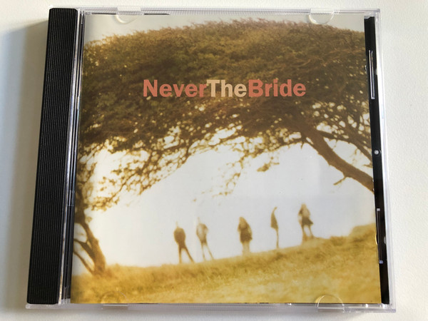 Never The Bride / Atlantic Audio CD 1995 / 7567-82768-2