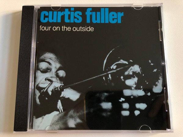 Curtis Fuller – Four On The Outside / Bellaphon Records Audio CD 1978 / CDSJP 124