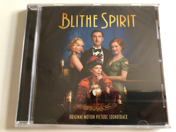 Blithe Spirit (Original Motion Picture Soundtrack) / Decca Audio CD 2020 / 0889939