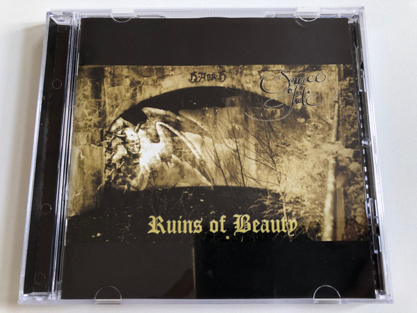 Source Of Tide – Ruins Of Beauty / Candlelight Records Audio CD 2000 / Candle036CD
